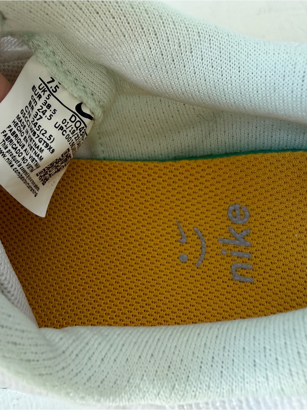 Nike Renew Ride 3 - Picture 4 of 4